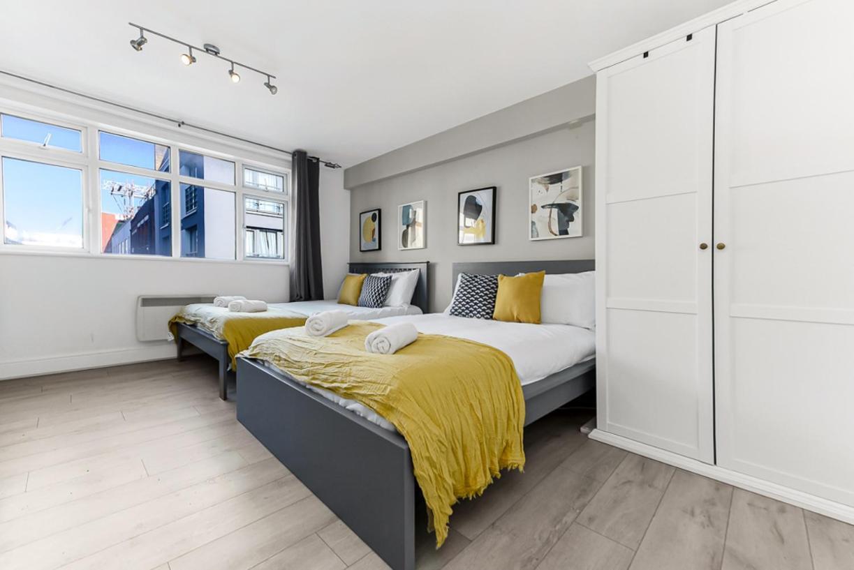 Cosy Farringdon Appartement Londres