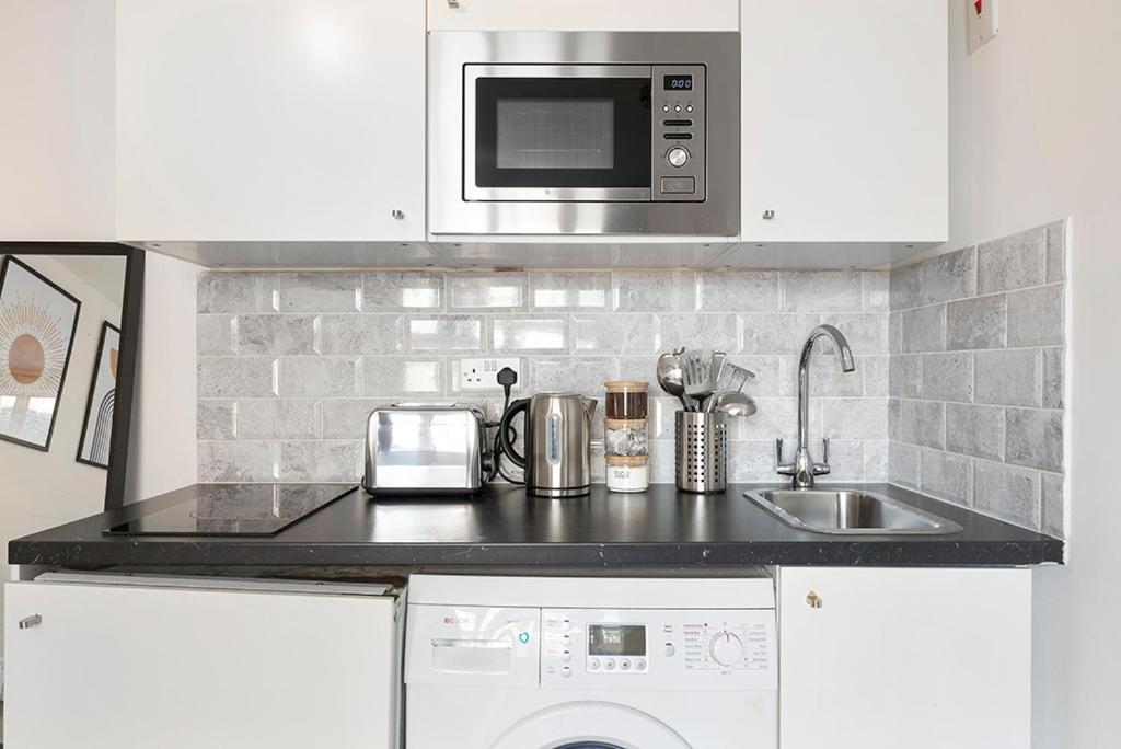 Cosy Farringdon Apartamento