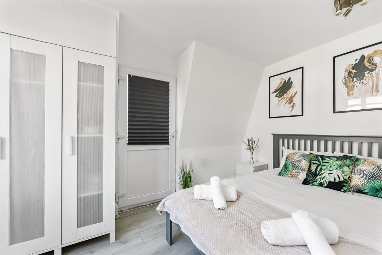 Apartamento Cosy Farringdon *
