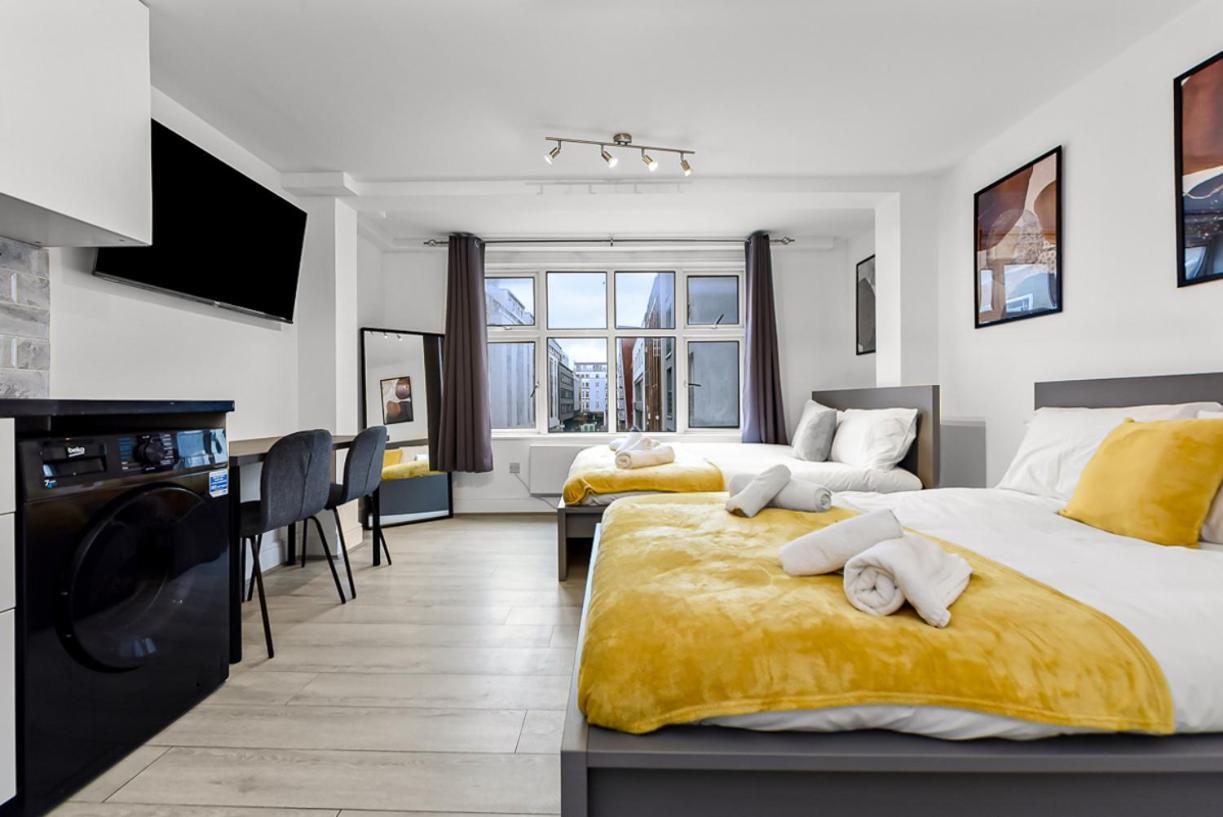Cosy Farringdon Apartamento Londres