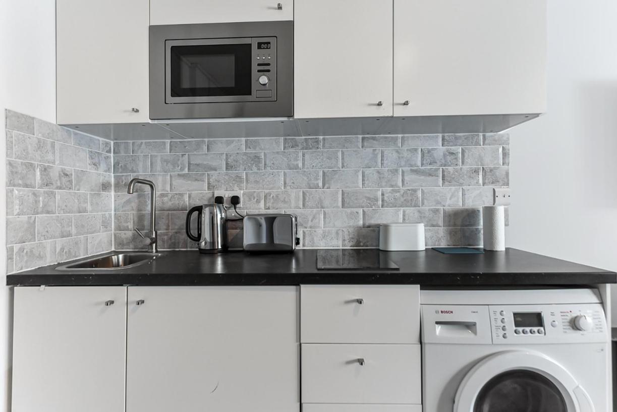 Apartamento Cosy Farringdon *