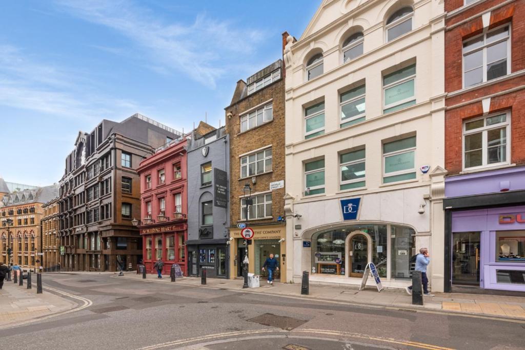 Cosy Farringdon Apartamento Londres