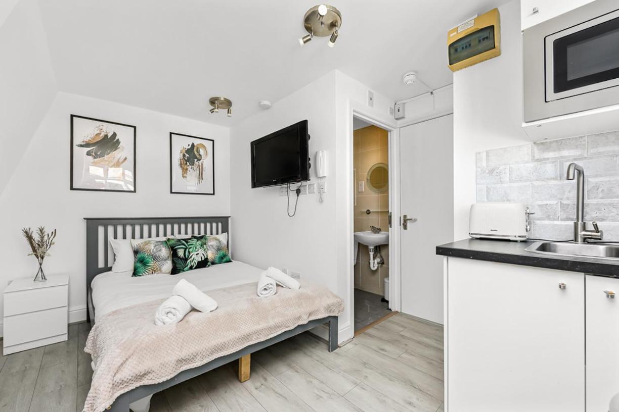 Apartamento Cosy Farringdon