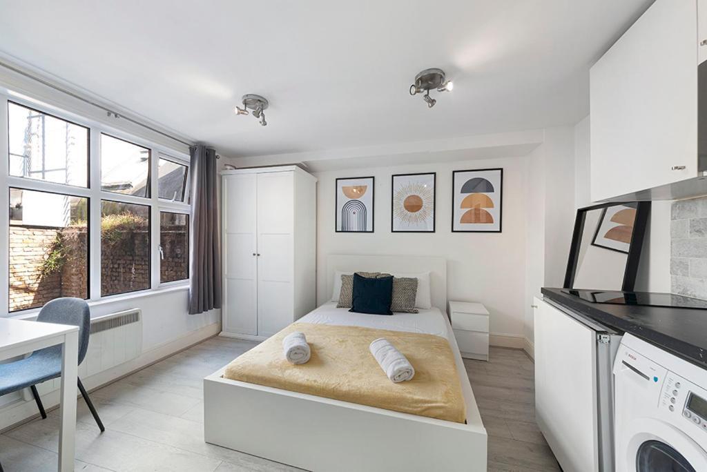 Apartamento Cosy Farringdon