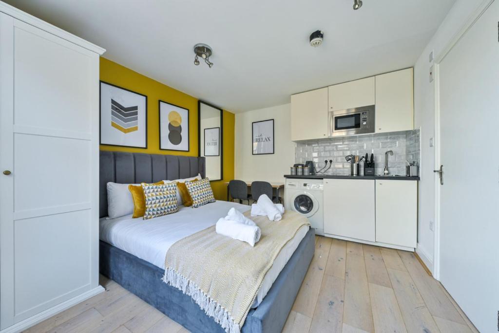 Cosy Farringdon Londres